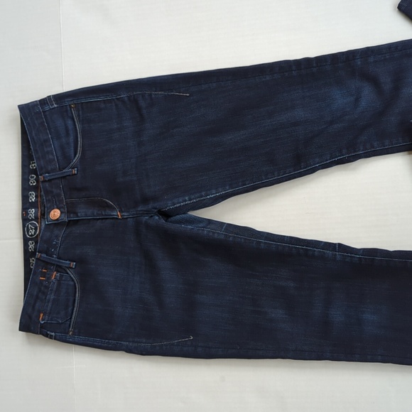 Earnest Sewn Harlan 93 One of a Kind Jean 27 Blue - Picture 7 of 16